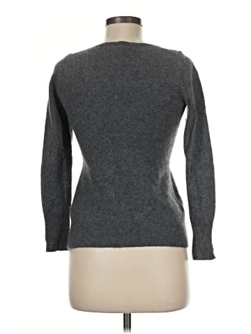 Alex Marie Cashmere Pullover Sweater (view 2)