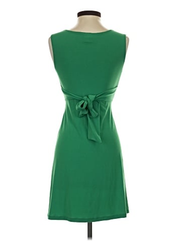 Wrapper Cocktail Dress (view 2)