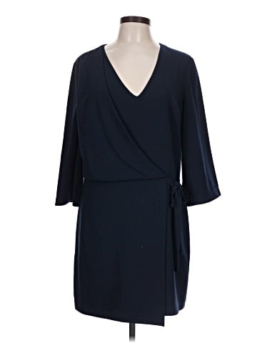 Halston Heritage Casual Dress (view 1)