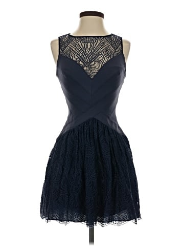 BCBGMAXAZRIA Cocktail Dress (view 1)