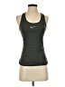Nike Gray Active Tank Size XS - photo 1