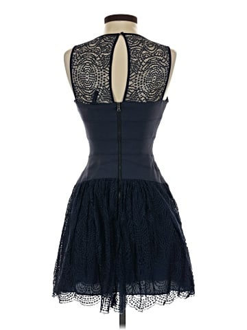 BCBGMAXAZRIA Cocktail Dress (view 2)