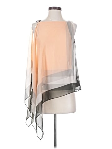 Halston Heritage Sleeveless Blouse (view 1)