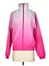 Adidas 100% Polyester Color Block Pink Track Jacket Size XS - photo 1