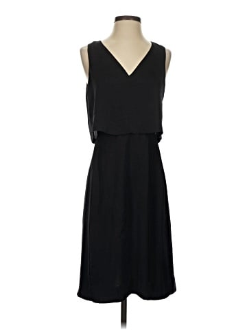 Madewell Luminous Overlay Dress (view 1)