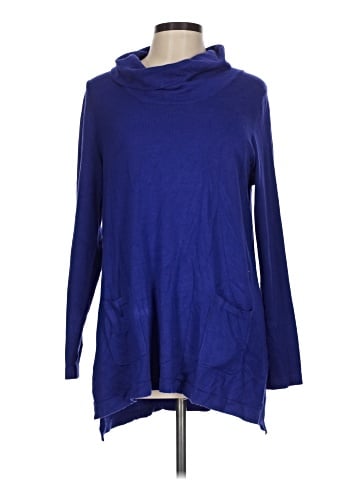 Erin London Long Sleeve Turtleneck (view 1)