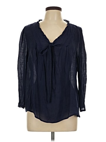 Zac & Rachel 3/4 Sleeve Blouse (view 1)