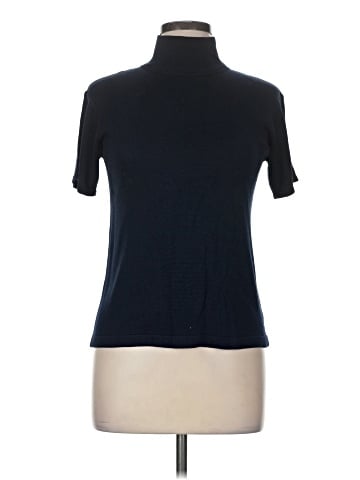Linda Allard Ellen Tracy Turtleneck Sweater (view 1)