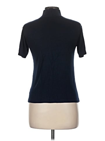Linda Allard Ellen Tracy Turtleneck Sweater (view 2)