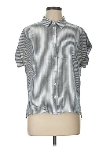 Velvet Heart Short Sleeve Blouse (view 1)