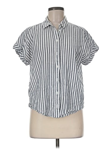 Banana Republic Short Sleeve Blouse (view 1)