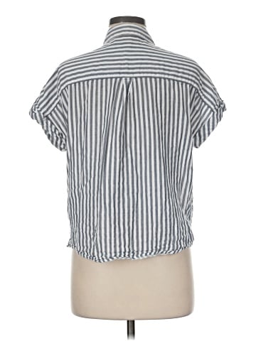 Banana Republic Short Sleeve Blouse (view 2)
