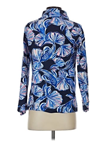 Lilly Pulitzer Long Sleeve Blouse (view 2)