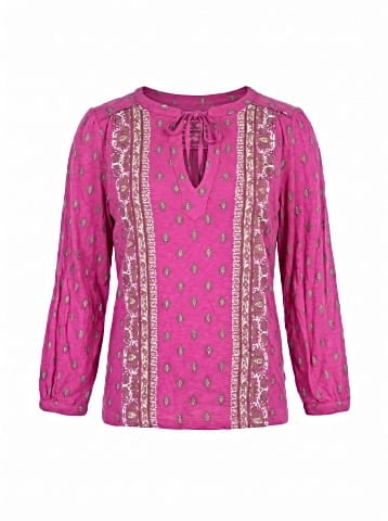 Lucky Brand Long Sleeve Blouse (view 1)