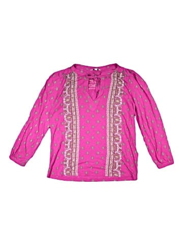 Lucky Brand Long Sleeve Blouse (view 2)