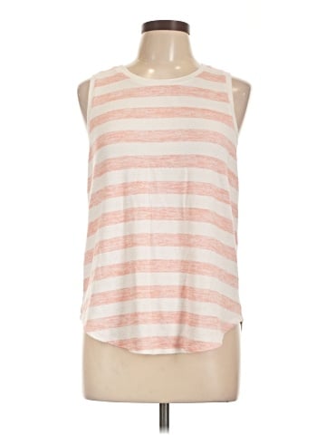 Market and Spruce Sleeveless T-Shirt (view 1)