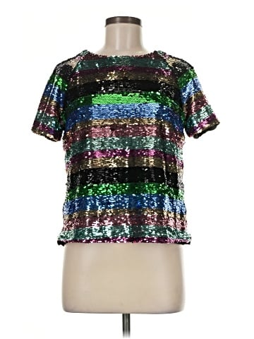 Sanctuary Short Sleeve Top (view 1)