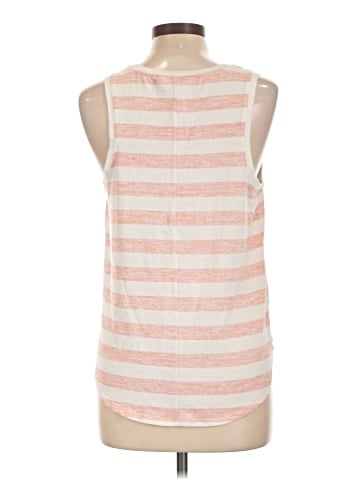 Market and Spruce Sleeveless T-Shirt (view 2)