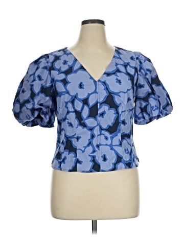 Banana Republic Factory Store Short Sleeve T-Shirt (view 1)