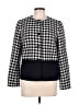 Talbots Houndstooth Black Blazer Size 12 (petite) - photo 1