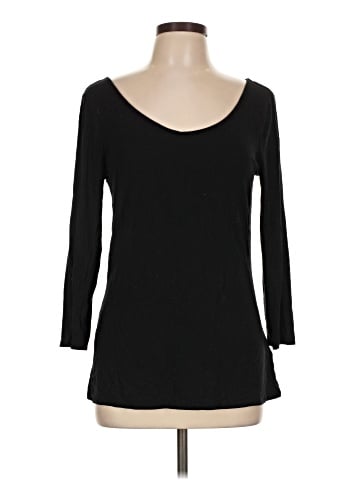 Cable & Gauge 3/4 Sleeve T-Shirt (view 1)