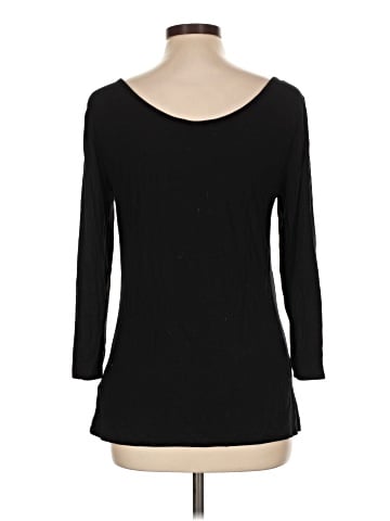 Cable & Gauge 3/4 Sleeve T-Shirt (view 2)