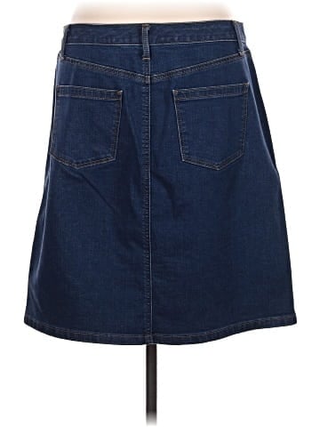 Talbots Denim Skirt (view 2)