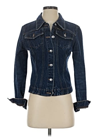 Just USA Denim Jacket (view 1)