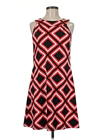TRACY NEGOSHIAN Casual Dress (view 1)