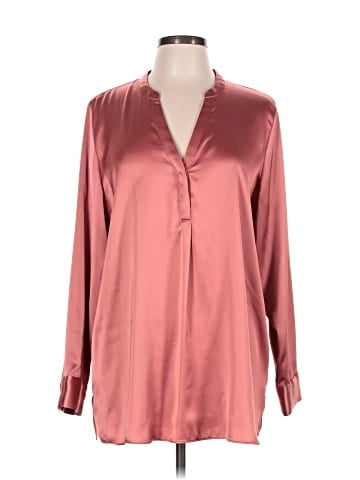 Alfani Long Sleeve Blouse (view 1)