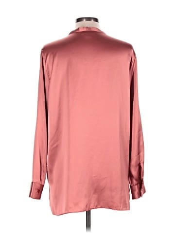 Alfani Long Sleeve Blouse (view 2)