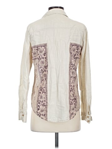 Free People Long Sleeve Blouse (view 2)
