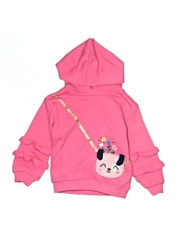 Kids Headquarters Zip Up Hoodie (view 1)