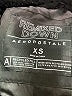 Aeropostale 100% Polyester Solid Black Jacket Size XS - photo 6