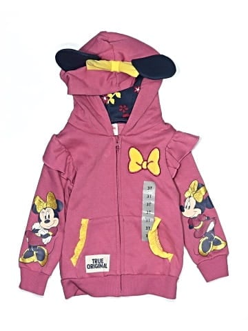 Disney Zip Up Hoodie (view 1)