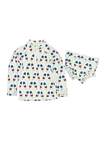 Monica + Andy Long Sleeve T-Shirt (view 1)