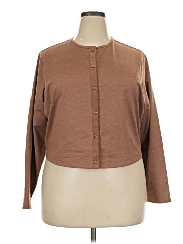 Active by Old Navy Cardigan (view 1)