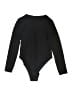 Cider Black Bodysuit Size 0X - photo 2