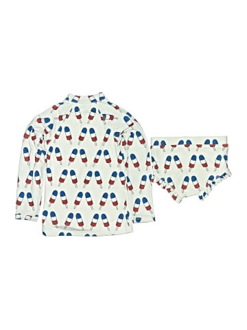 Monica + Andy Long Sleeve T-Shirt (view 2)