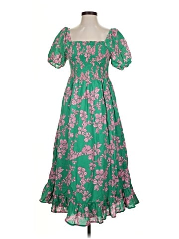 J.Crew Factory Store Casual Dress (view 1)