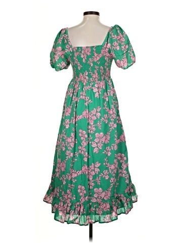 J.Crew Factory Store Casual Dress (view 2)