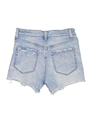 Mica Denim Shorts (view 2)