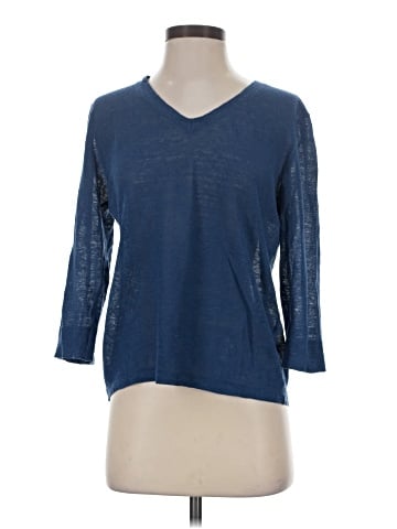 Lafayette 148 New York Pullover Sweater (view 1)