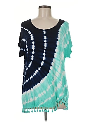 Zenergy by Chico's Short Sleeve Top (view 1)