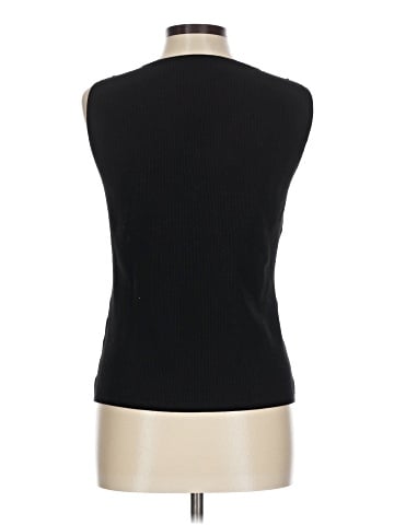 Cable & Gauge Sleeveless Top (view 2)
