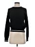 Splendid Black Pullover Sweater Size S - photo 1