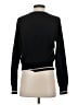 Splendid Black Pullover Sweater Size S - photo 2