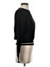 Splendid Black Pullover Sweater Size S - photo 4