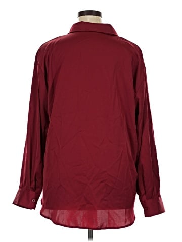 Unbranded Long Sleeve Blouse (view 2)