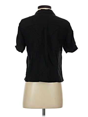 Uniqlo Short Sleeve Blouse (view 2)